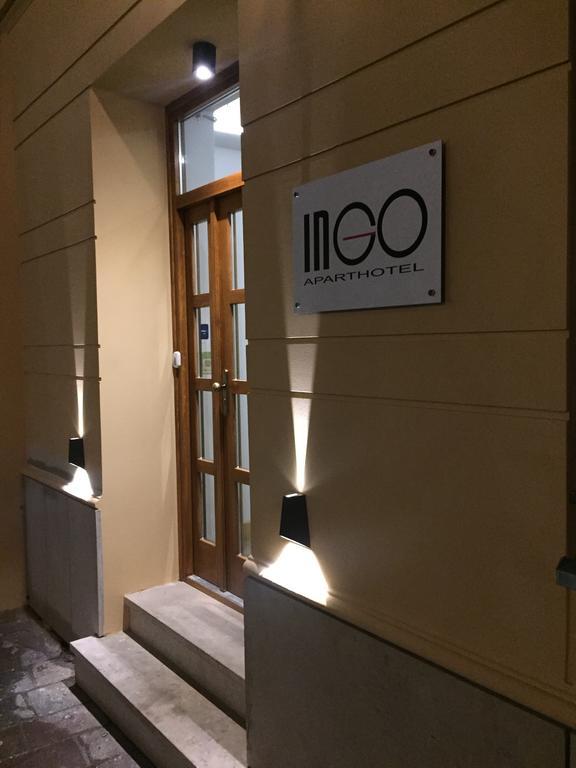 Ingo Aparthotel Krakow Exterior photo