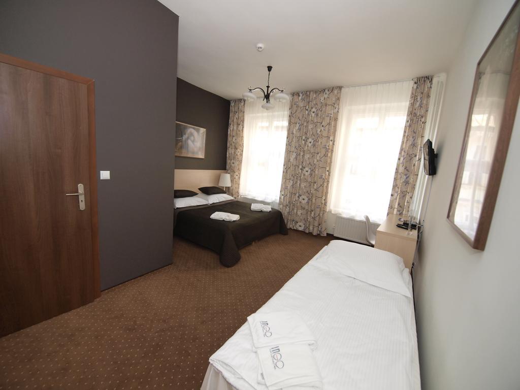 Ingo Aparthotel Krakow Exterior photo