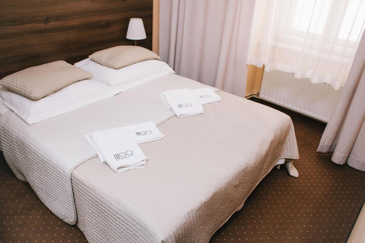 Ingo Aparthotel Krakow Room photo