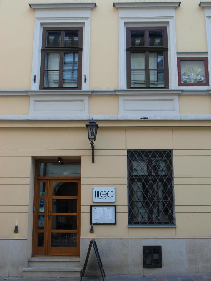 Ingo Aparthotel Krakow Exterior photo